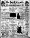 Bexhill-on-Sea Chronicle Friday 29 December 1899 Page 1