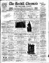 Bexhill-on-Sea Chronicle Friday 09 February 1900 Page 1