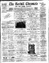 Bexhill-on-Sea Chronicle Friday 23 March 1900 Page 1