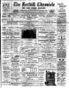 Bexhill-on-Sea Chronicle Saturday 18 August 1900 Page 1