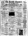 Bexhill-on-Sea Chronicle Saturday 15 September 1900 Page 1