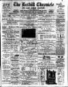 Bexhill-on-Sea Chronicle Saturday 29 September 1900 Page 1