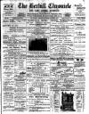 Bexhill-on-Sea Chronicle Saturday 27 October 1900 Page 1