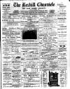 Bexhill-on-Sea Chronicle Saturday 08 December 1900 Page 1
