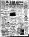 Bexhill-on-Sea Chronicle Saturday 05 January 1901 Page 1