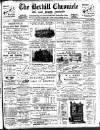 Bexhill-on-Sea Chronicle Saturday 18 May 1901 Page 1