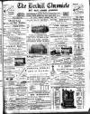 Bexhill-on-Sea Chronicle Saturday 01 June 1901 Page 1