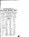 Supplement to the "Bexhill Chronicle," June Bth, 1901. -01\T - 53E11..
