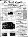 Bexhill-on-Sea Chronicle Wednesday 17 July 1901 Page 1