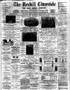 Bexhill-on-Sea Chronicle Saturday 25 October 1902 Page 1