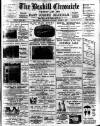 Bexhill-on-Sea Chronicle Saturday 08 August 1903 Page 1