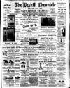 Bexhill-on-Sea Chronicle Saturday 26 November 1904 Page 1