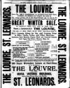 Bexhill-on-Sea Chronicle Saturday 26 November 1904 Page 7