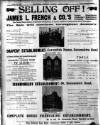 Bexhill-on-Sea Chronicle Saturday 21 January 1905 Page 6