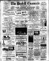 Bexhill-on-Sea Chronicle Saturday 19 August 1905 Page 1