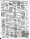 Bexhill-on-Sea Chronicle Saturday 04 November 1905 Page 4