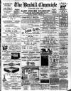 Bexhill-on-Sea Chronicle Saturday 23 June 1906 Page 1