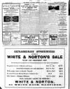 Bexhill-on-Sea Chronicle Saturday 07 July 1906 Page 1