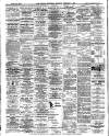 Bexhill-on-Sea Chronicle Saturday 02 February 1907 Page 4