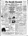Bexhill-on-Sea Chronicle Saturday 03 July 1909 Page 1