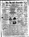 Bexhill-on-Sea Chronicle Saturday 18 December 1909 Page 1