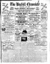 Bexhill-on-Sea Chronicle Saturday 01 January 1910 Page 1