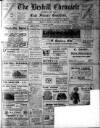 Bexhill-on-Sea Chronicle Saturday 07 January 1911 Page 1