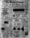 Bexhill-on-Sea Chronicle Saturday 21 January 1911 Page 1