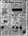 Bexhill-on-Sea Chronicle Saturday 28 January 1911 Page 1
