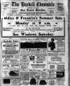 Bexhill-on-Sea Chronicle Saturday 08 July 1911 Page 1