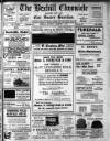 Bexhill-on-Sea Chronicle Saturday 02 December 1911 Page 1
