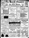 Bexhill-on-Sea Chronicle Saturday 25 January 1913 Page 1