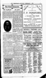 Bexhill-on-Sea Chronicle Saturday 01 February 1913 Page 6
