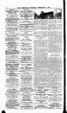 Bexhill-on-Sea Chronicle Saturday 01 February 1913 Page 7