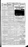 Bexhill-on-Sea Chronicle Saturday 01 February 1913 Page 8