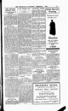 Bexhill-on-Sea Chronicle Saturday 01 February 1913 Page 18