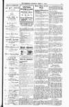 Bexhill-on-Sea Chronicle Saturday 01 March 1913 Page 12