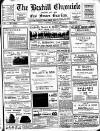 Bexhill-on-Sea Chronicle Saturday 08 March 1913 Page 1