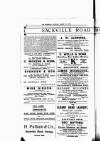 Bexhill-on-Sea Chronicle Saturday 15 March 1913 Page 21