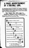 Bexhill-on-Sea Chronicle Saturday 26 April 1913 Page 20