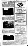 Bexhill-on-Sea Chronicle Saturday 03 May 1913 Page 9