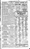 Bexhill-on-Sea Chronicle Saturday 03 May 1913 Page 15