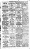 Bexhill-on-Sea Chronicle Saturday 03 May 1913 Page 17