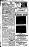 Bexhill-on-Sea Chronicle Saturday 03 May 1913 Page 18