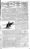 Bexhill-on-Sea Chronicle Saturday 03 May 1913 Page 19