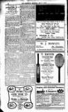 Bexhill-on-Sea Chronicle Saturday 03 May 1913 Page 20