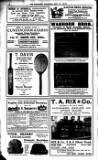 Bexhill-on-Sea Chronicle Saturday 17 May 1913 Page 18