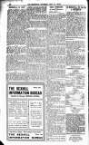 Bexhill-on-Sea Chronicle Saturday 17 May 1913 Page 24