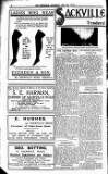 Bexhill-on-Sea Chronicle Saturday 24 May 1913 Page 6