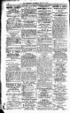 Bexhill-on-Sea Chronicle Saturday 24 May 1913 Page 10